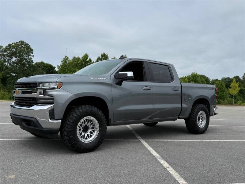 2020 Chevrolet Silverado 1500