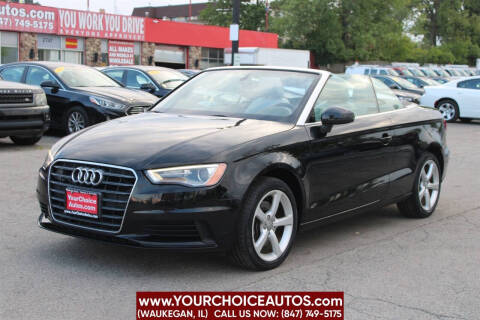 2015 Audi A3 for sale at Your Choice Autos - Waukegan in Waukegan IL