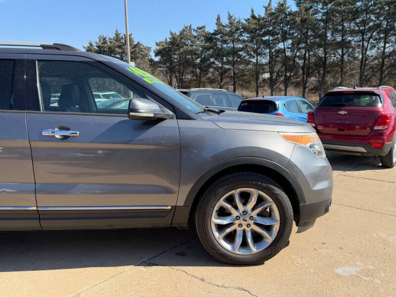 2013 Ford Explorer Limited