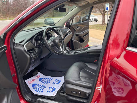 2020 Buick Envision Essence