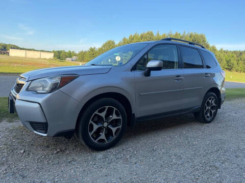 2015 Subaru Forester 2.0XT Premium