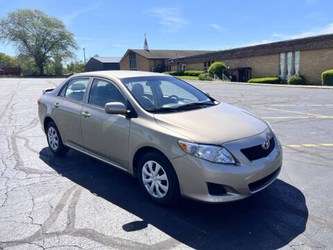2009 Toyota Corolla
