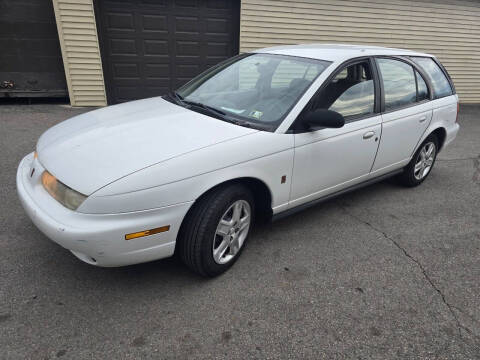 1998 Saturn S-Series SW2