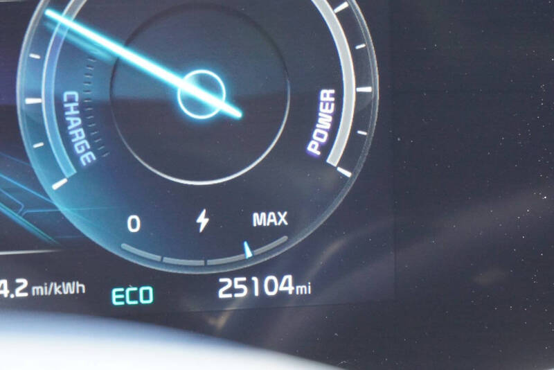 2023 Kia Niro EV Wave