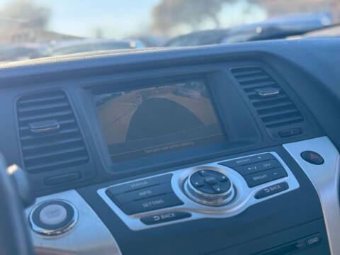 2010 Nissan Murano SL