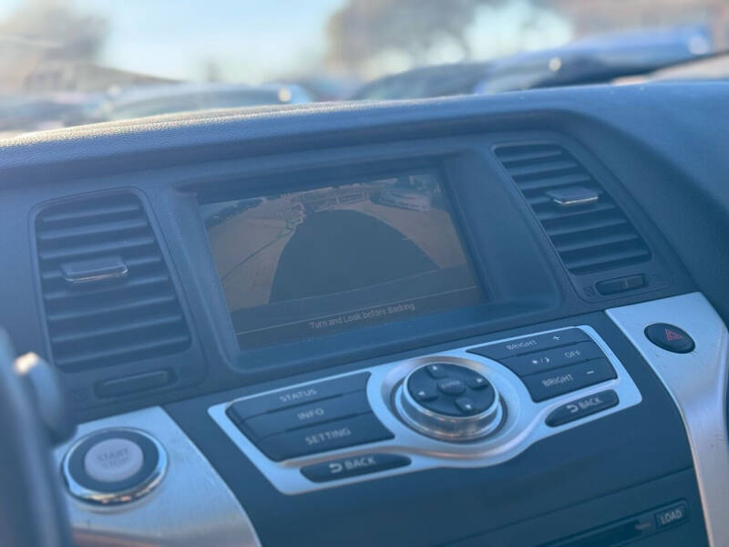 2010 Nissan Murano SL