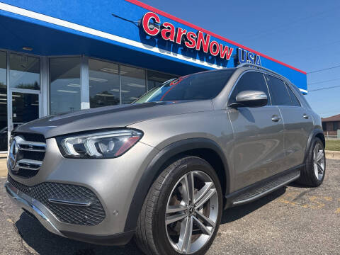 2021 Mercedes-Benz GLE GLE 350 4MATIC