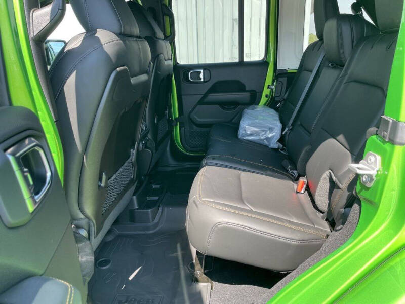 2025 Jeep Wrangler Rubicon 392 Final Edition