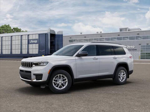 2025 Jeep Grand Cherokee L Laredo X