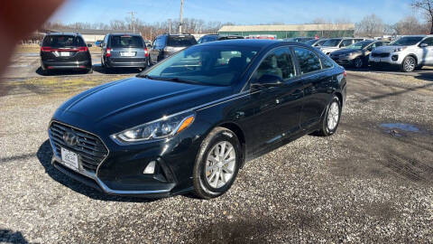 2018 Hyundai Sonata