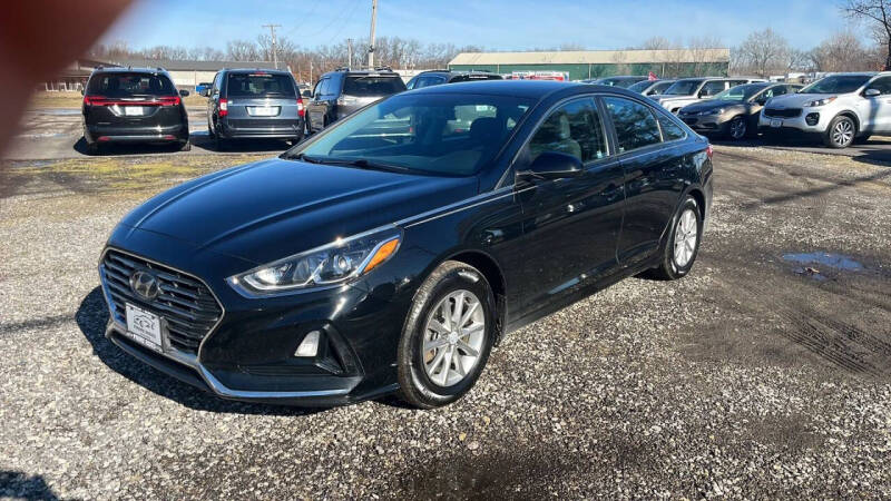 2018 Hyundai Sonata