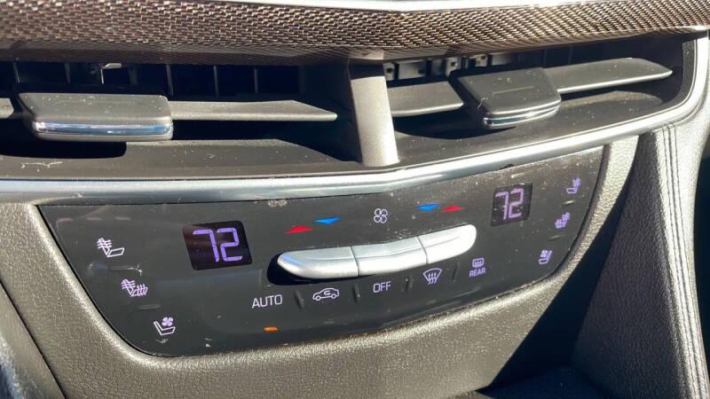 2017 Cadillac CT6 3.0TT Premium Luxury