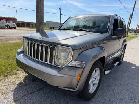 2012 Jeep Liberty Limited