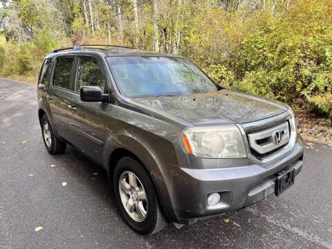 2010 Honda Pilot EX-L