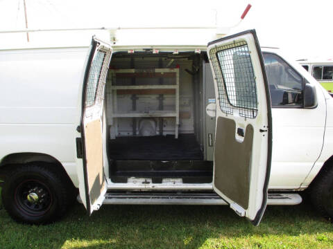 2014 Ford E-Series E-250