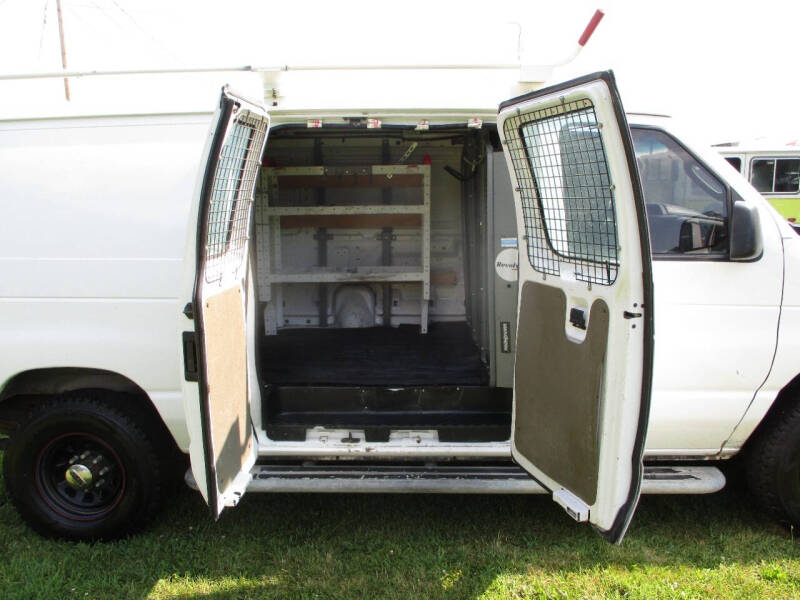 2014 Ford E-Series E-250