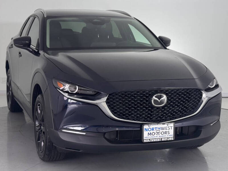 2025 Mazda CX-30 2.5 S Select Sport