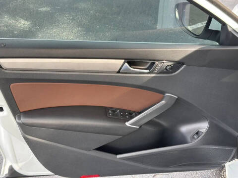 2021 Volkswagen Passat SE