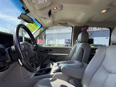 2005 GMC Sierra 1500 SLT