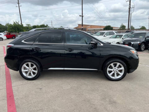 2010 Lexus RX 350