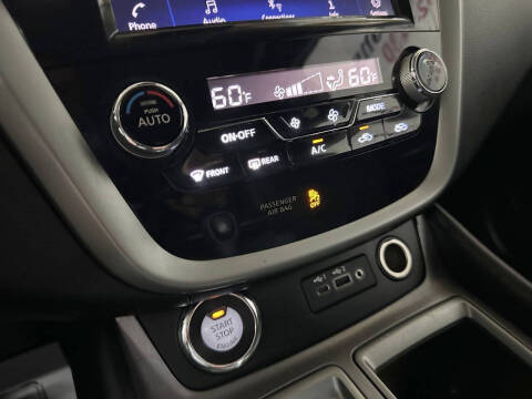 2020 Nissan Murano SV