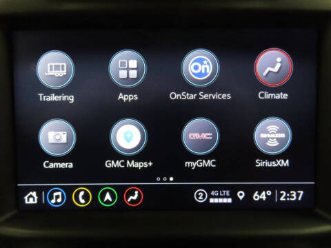 2023 GMC Sierra 2500HD
