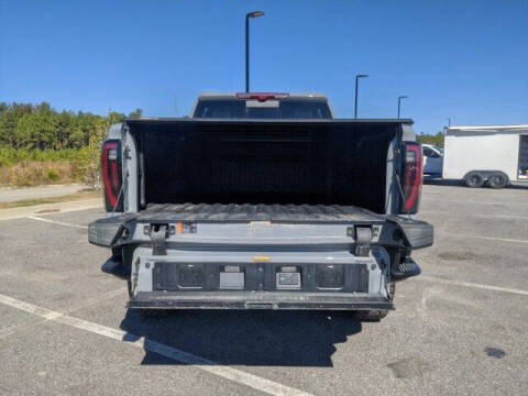 2025 GMC Sierra 2500HD AT4X