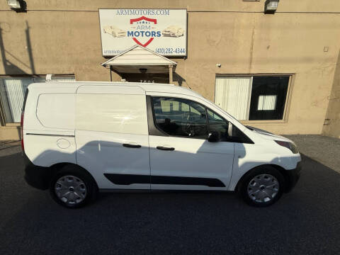 2016 Ford Transit Connect XL