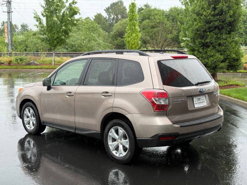 2014 Subaru Forester 2.5i Premium