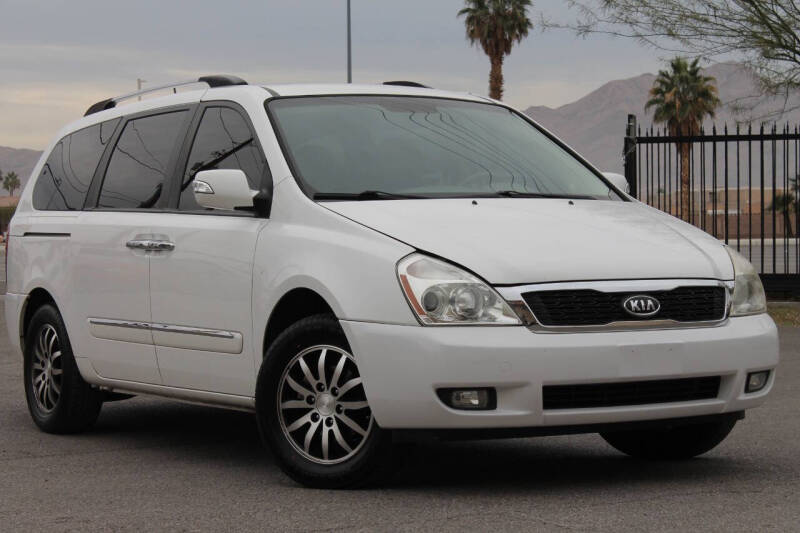 2012 Kia Sedona EX