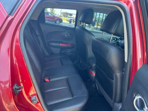 2013 Nissan JUKE SL