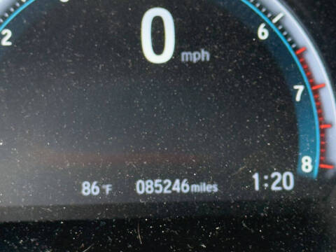 2017 Honda Civic EX-T