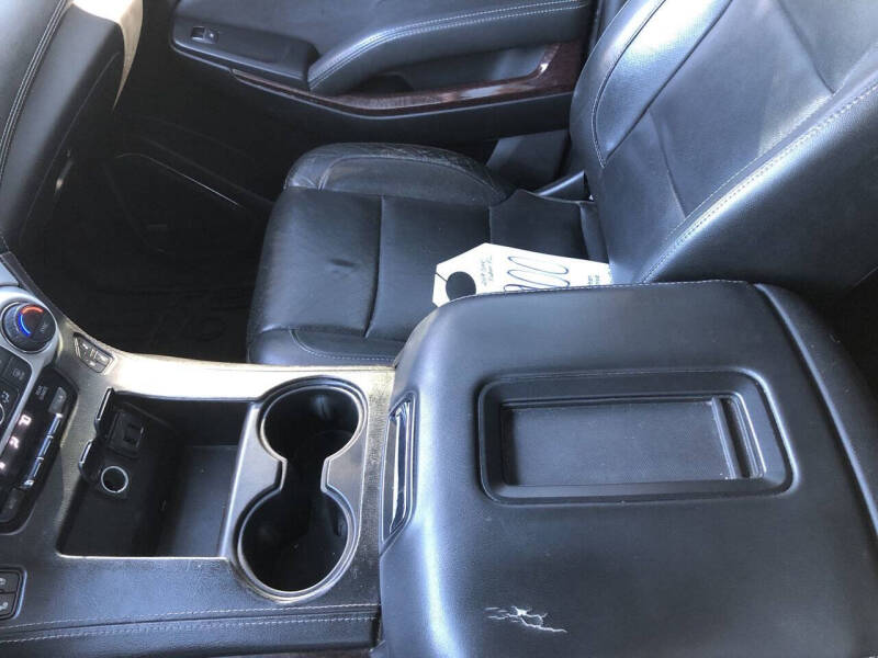 2019 GMC Yukon XL SLT