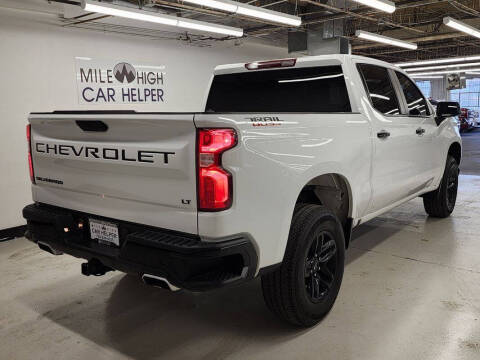 2022 Chevrolet Silverado 1500 Limited