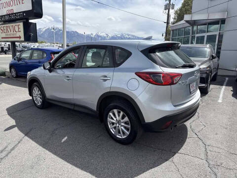 2016 Mazda CX-5