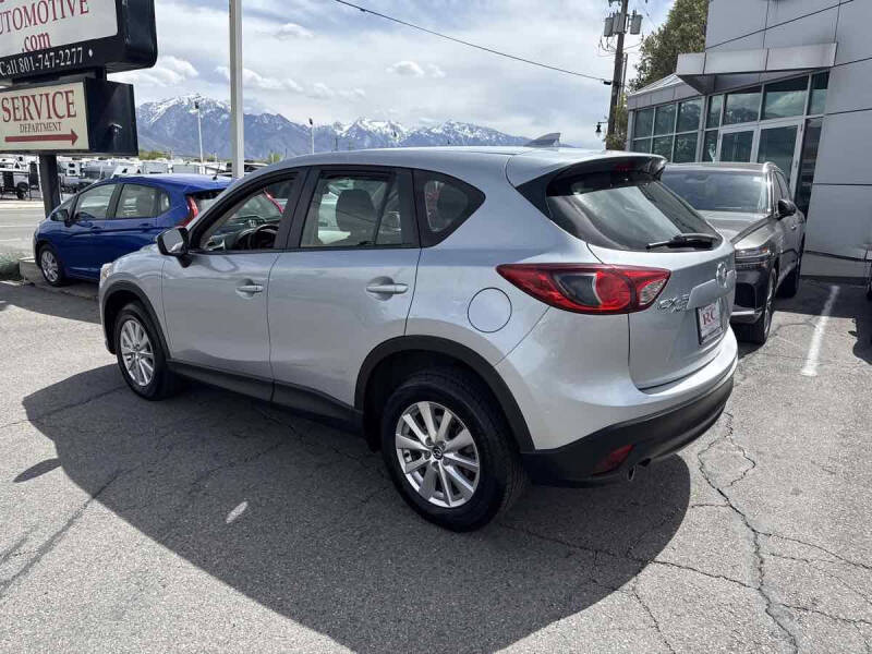2016 Mazda CX-5