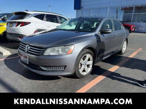 2014 Volkswagen Passat