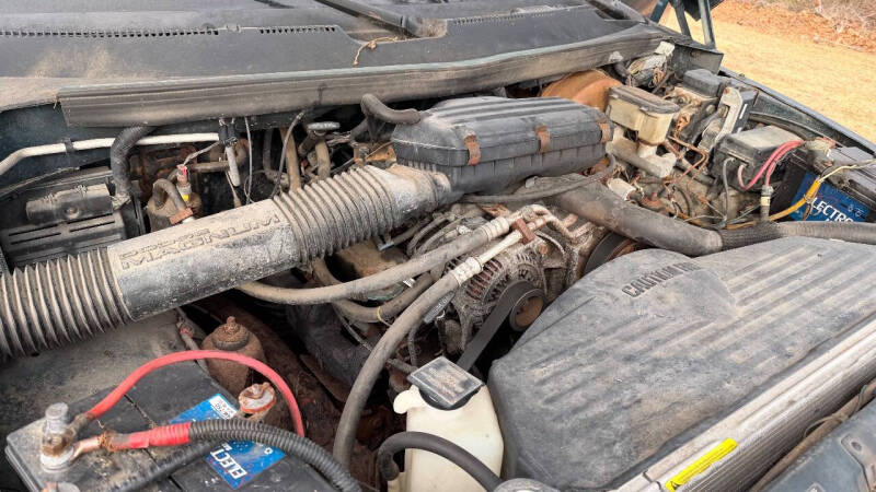 1995 Dodge Ram 1500 Laramie SLT