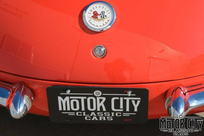 1957 Chevrolet Corvette