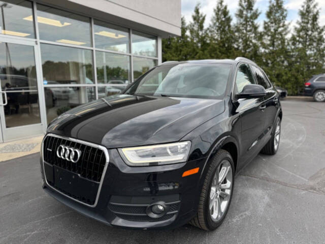 2015 Audi Q3 for sale at Opus Motorcars in Utica, MI