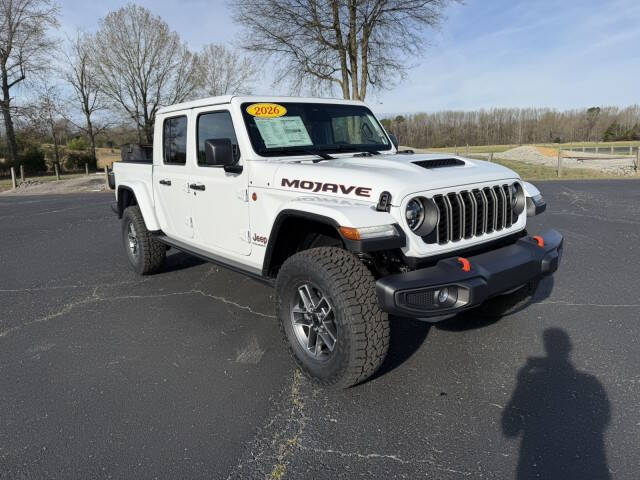 2026 Jeep Gladiator Mojave