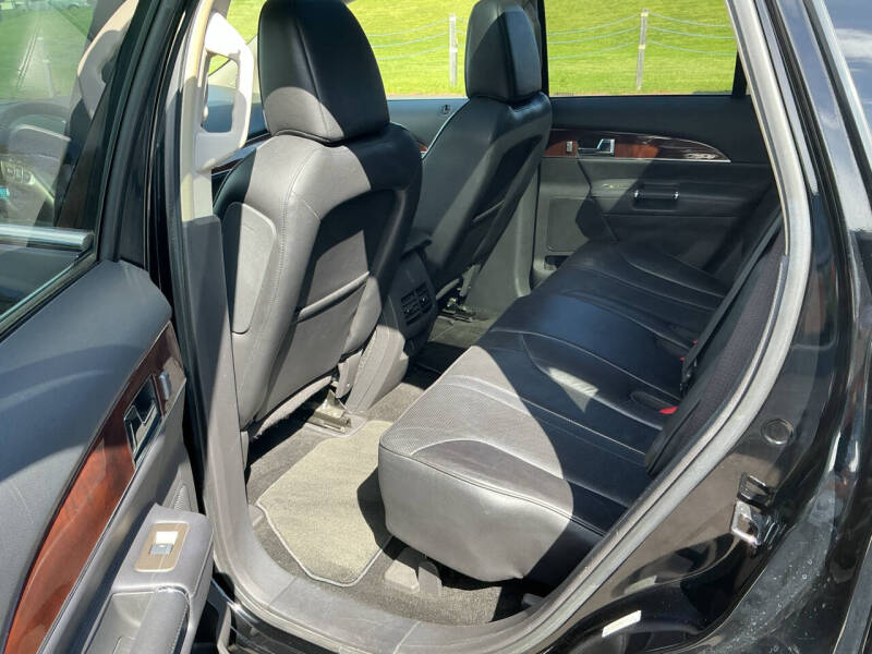 2011 Lincoln MKX
