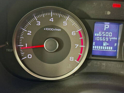 2016 Subaru Forester 2.5i Limited