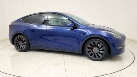 2023 Tesla Model Y Performance