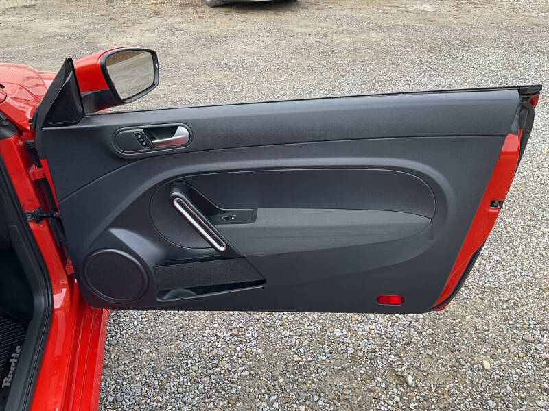 2018 Volkswagen Beetle 2.0T S