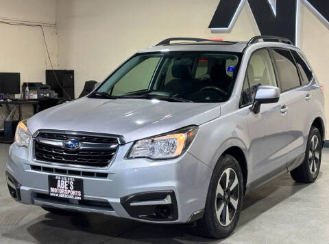 2017 Subaru Forester 2.5i Premium