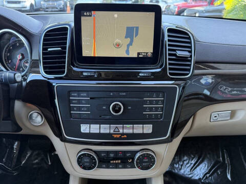 2017 Mercedes-Benz GLS GLS 450