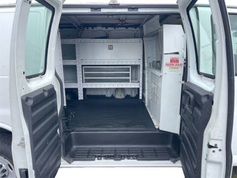 2010 Chevrolet Express 2500