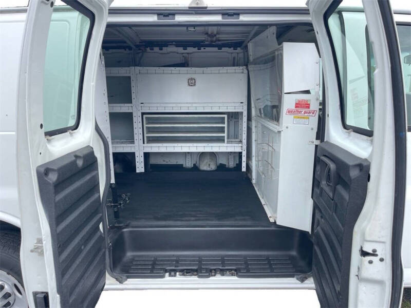 2010 Chevrolet Express 2500