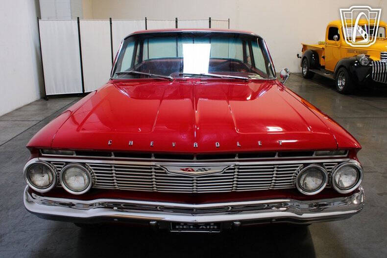 1961 Chevrolet Bel Air